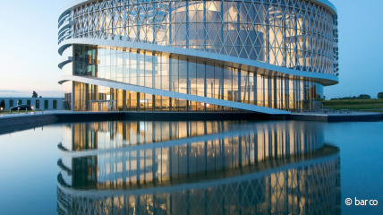 Barco Experience Center Tour